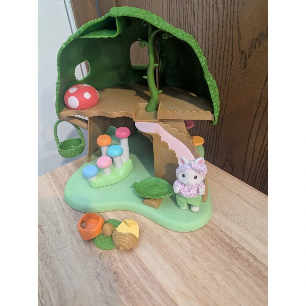 calico critters sylvanian families